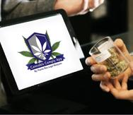 Cannabis Comply App está disponible en español e inglés y puede utilizarse en teléfonos inteligentes y Android, tabletas y equipos con sistema IOS (Apple).