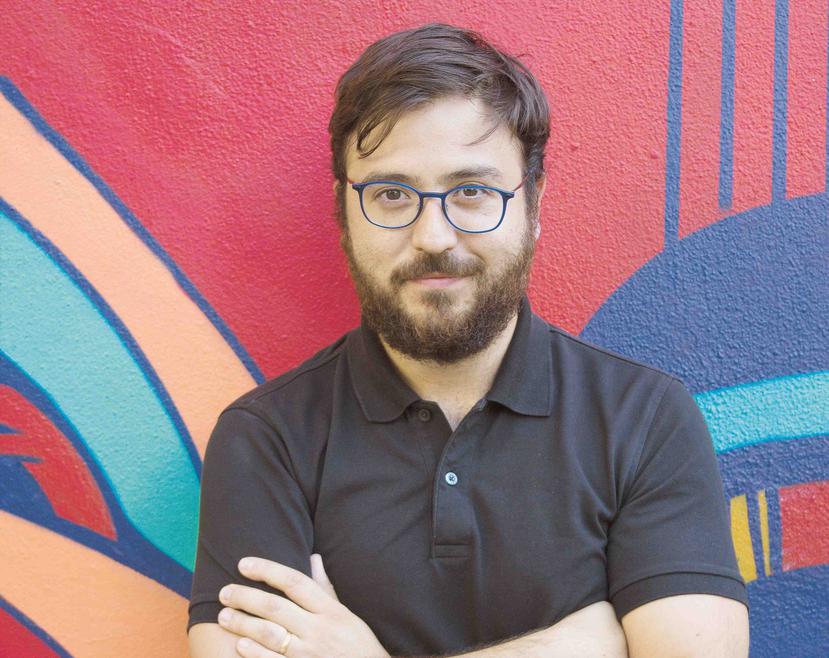 Sebastián Vidal, director ejecutivo de P18, moderará el conversatorio "Se Habla Spanglish: A Bridge for Latino Startups". (Suministrada)
