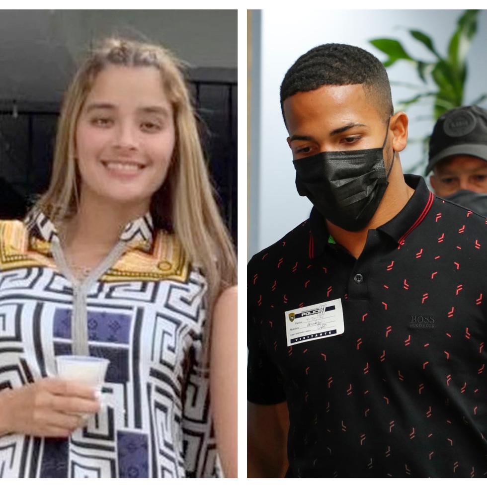 La Policía confirmó la relación sentimental entre  Keishla Rodríguez Ortiz y el boxeador Félix Verdejo ante la desaparición de la joven.