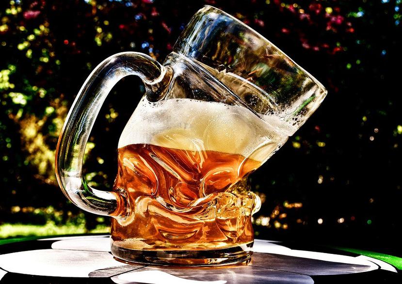 “Es un estudio nacido del amor y del temor”, dijo Davis, un amante de la cerveza. (Pixabay)