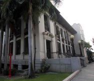 El Tribunal Federal en el Viejo San Juan.