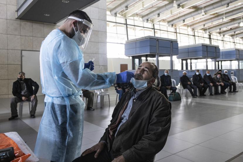 Israel ha registrado al menos 8,232 muertes por coronavirus desde el inicio de la pandemia.