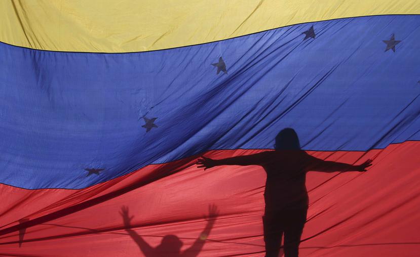Ocho millones de venezolanos participaron el domingo en la elección de los delegados de la Asamblea Constituyente.  (AP)