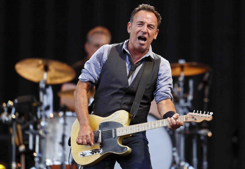 Bruce Springsteen. (AP)