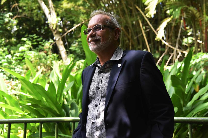 Antonio de Vera, director ejecutivo de LifeLink de Puerto Rico. (Archivo / GFR Media)