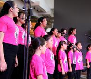 Este concierto del Coro de Niños de Caguas dará la oportunidad a estudiantes solistas a presentar su talento en el escenario.