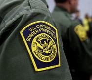 Un oficial de la Oficina de Aduanas y Protección Fronteriza (CBP, por sus siglas en inglés).