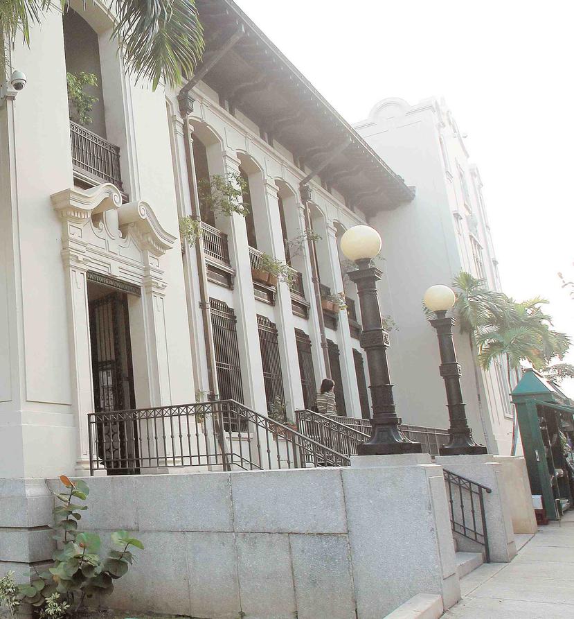 El Tribunal federal en el Viejo San Juan. (GFR Media/Archivo)