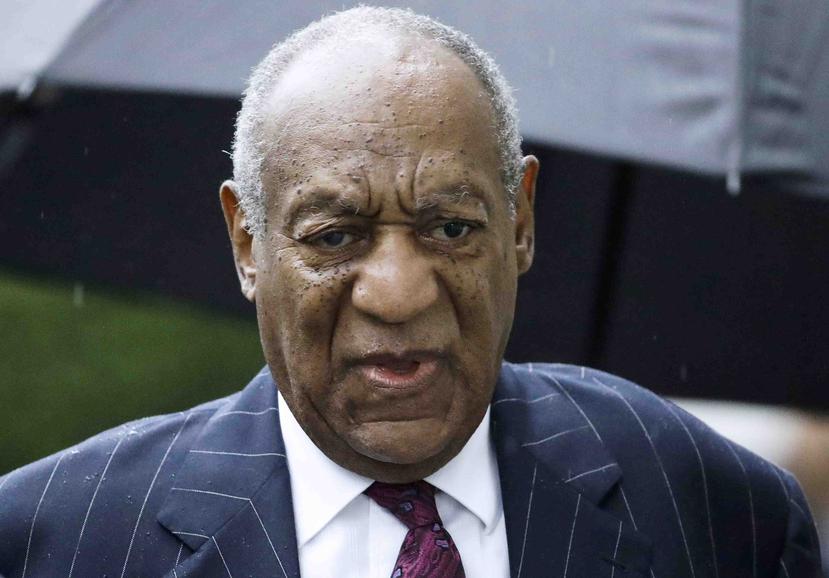 El comediante Bill Cosby había apelado la sentencia del juez por permitir que declararan cinco acusadoras adicionales, entre otros asuntos. (AP)