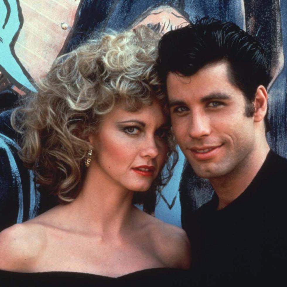 ADVANCE FOR WEEKEND EDITIONS, MARCH 27-29--FILE--John Travolta and Olivia Newton-John star in the 1978 film, "Grease," which will be re-released this year to celebrate its 20th anniversary. "Grease" remains ever popular, as indicated by increasing video and record sales. (AP Photo/Paramount)
