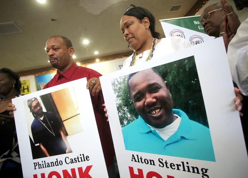 Alton Sterling es uno de los afroamericanos que han muerto recientemente tras ser baleados por policías.