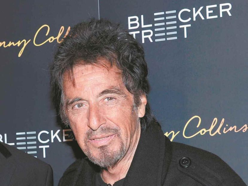 Al Pacino. (AP)