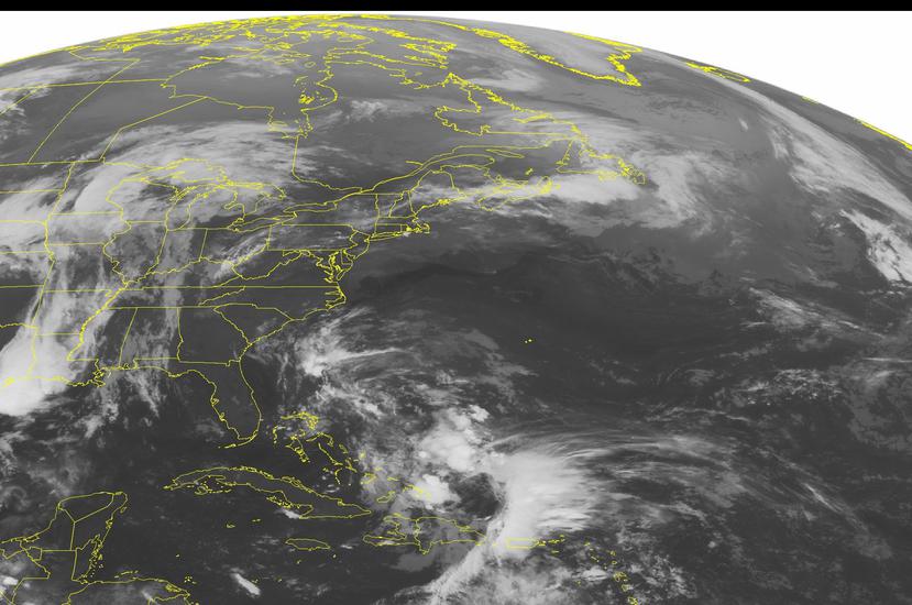 La época de huracanes en el Atlántico comienza el 1ro. de junio. (AP)