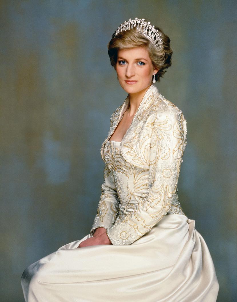 La princesa Diana sigue siendo un referente de moda. (Foto: Archivo)