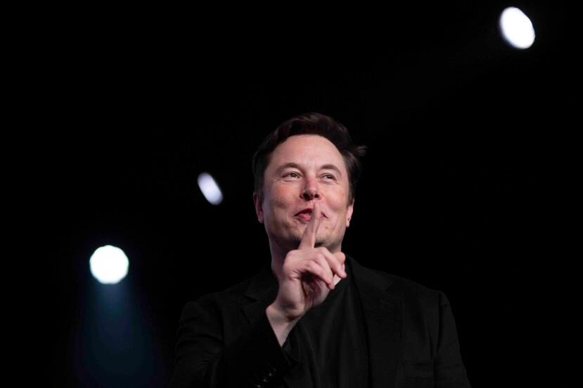 Elon Musk, presidente de Tesla, habló sobre los planes futuros de la empresa. (AP Photo)