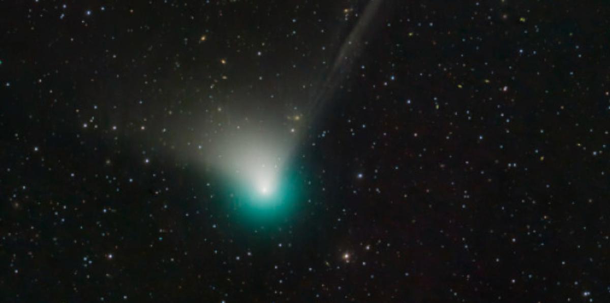 ¿Qué es el cometa verde y se verá desde Puerto Rico? Deborah Martorell explica