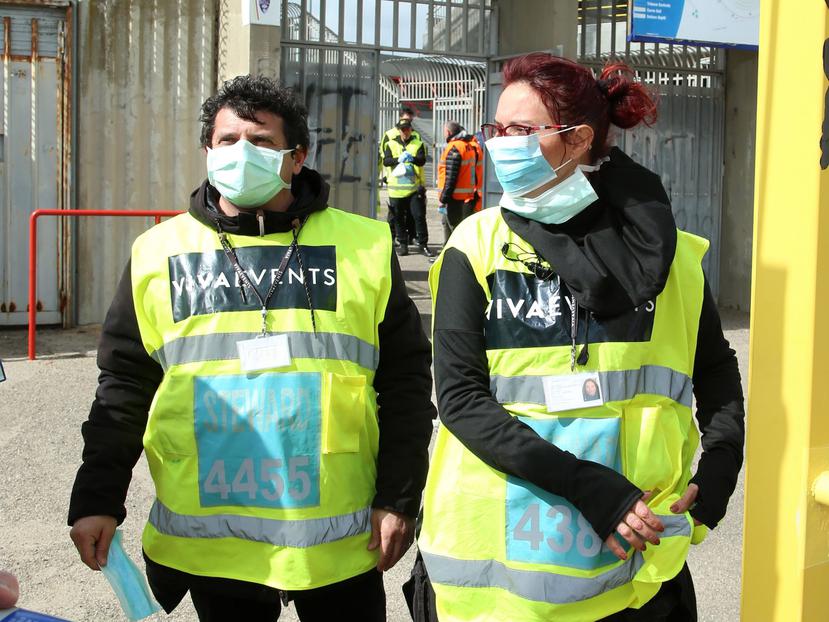 Hasta el momento, la comunidad médica descartó que hayan focos de coronavirus en Roma. (EFE)