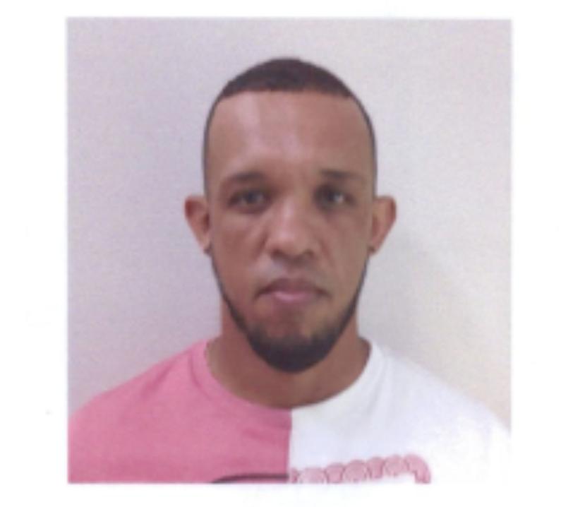 Billy Rosario Trinidad, 45, suspected of having murdered a mother and her son in Caguas.