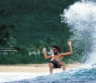 El filme, que se presenta como parte del Surf Film Series del Museo de Arte de Puerto Rico, narra la historia de uno de los surfistas más enigmáticos y carismáticos en el mundo del surfing.