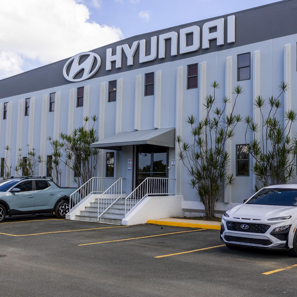 Hyundai es la marca coreana de mayor demanda en Puerto Rico, según el Grupo Unido de Importadores de Autos.