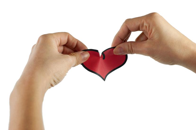 El tiempo apropiado para superar un rompimiento amoroso es muy personal. (Foto: Shutterstock.com)