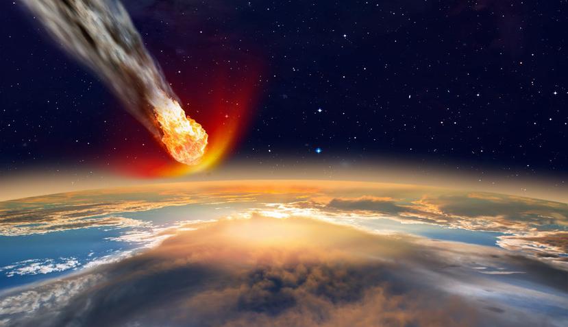 La única forma de obtener una extinción masiva global como esta es un efecto atmosférico (Shutterstock).