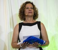 Sara Rosario ha dirigido los destinos del Copur desde el 2012.