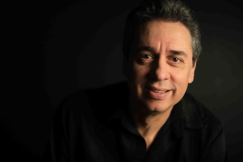 El tenor César Hernández. (GFR Media)