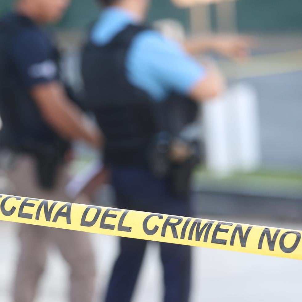 El caso se encuentra bajo investigación por la División de Homicidios del Cuerpo de Investigaciones Criminales (CIC) de Caguas.