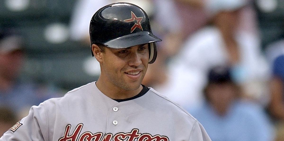 Carlos Beltrán jugó en dos etapas con los Astros de Houston en su carrera de 20 temporadas.