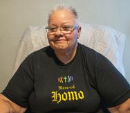 Verónica Vargas, de 69 años, relató los prejuicios que enfrentó, como mujer lesbiana, para conseguir una unidad de vivienda en una égida.