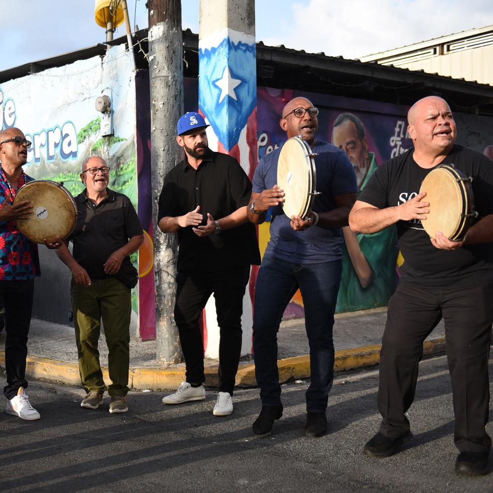 Más de 100 pleneros de todo Puerto Rico participarán en el eplenazo De Trastalleres a Trastalleres.