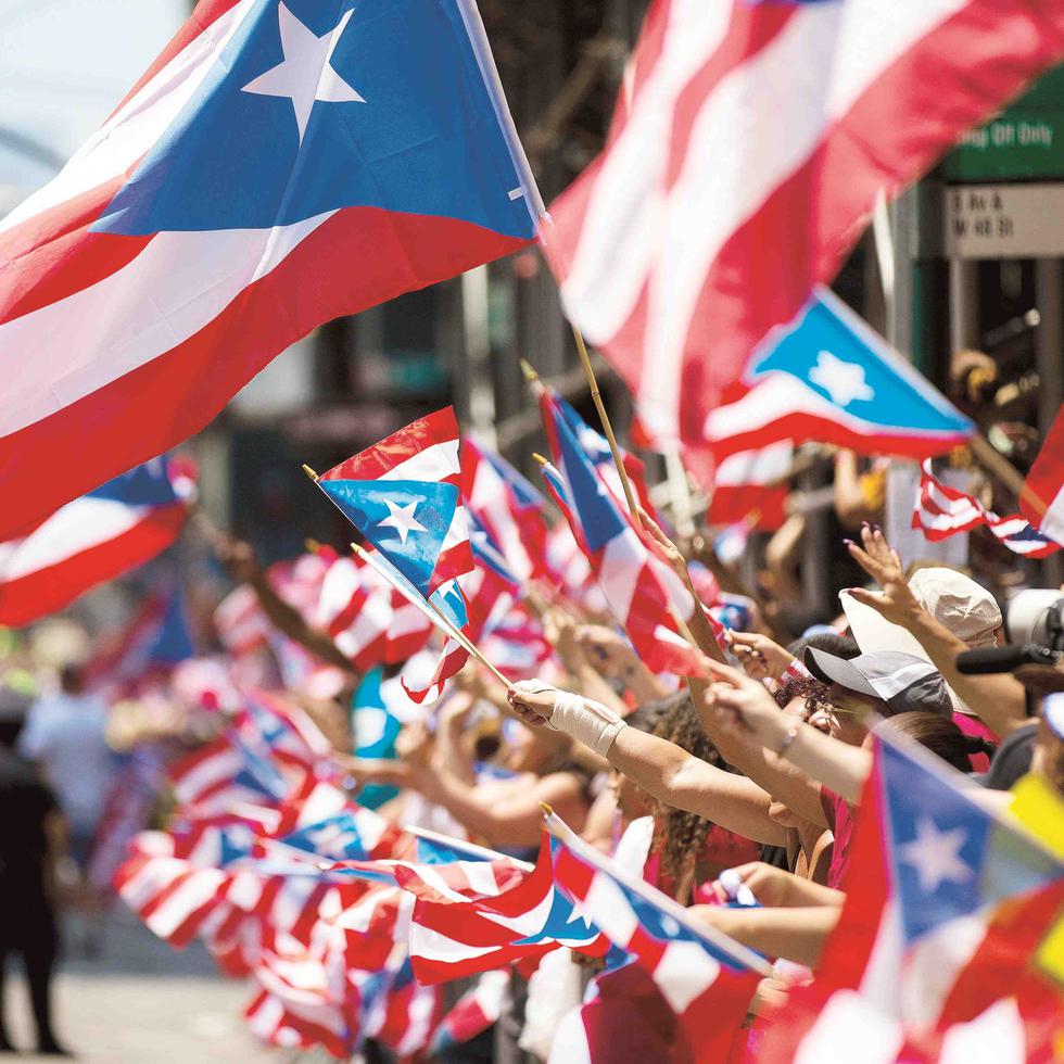 En Estados Unidos, viven casi seis millones de puertorriqueños.