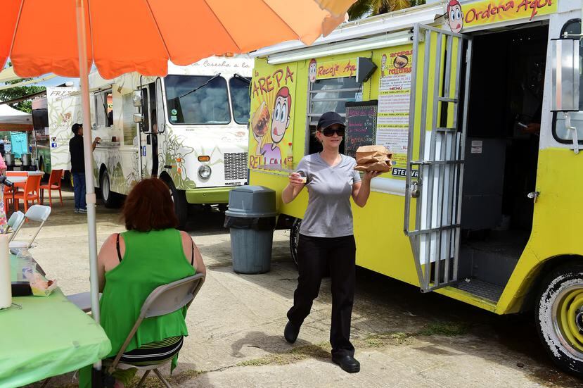 Comerciantes de otros “food trucks”  compartieron su preocupación ante la posibilidad de que la ordenanza del municipio de Carolina sea replicada en otros pueblos. (GFR Media)