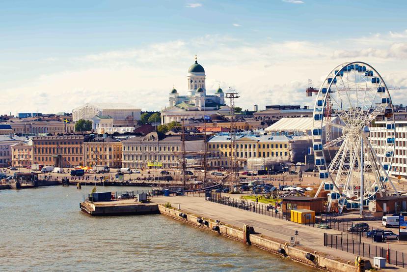 Helsinki, Finlandia (Foto: Shutterstock.com)
