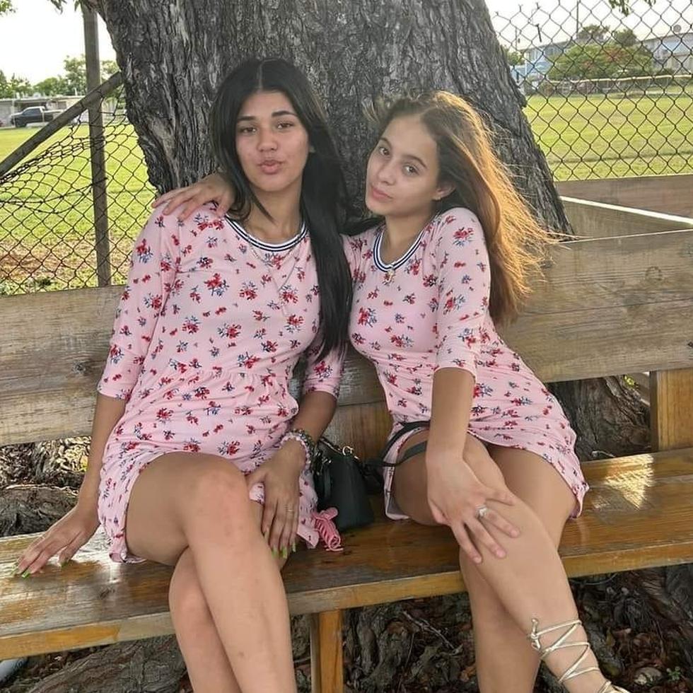 Tanaisha Michelle de Jesús Curet, de 15 años, y Nahia Paola Ramos López, de 13 años, fueron asesinadas en Piñones, Loíza.