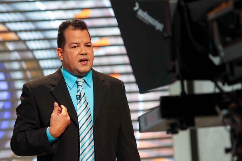La gerencia de Wapa no ha explicado a qué se debe la salida de Pedro Juan Figueroa del programa. (GFR Media)