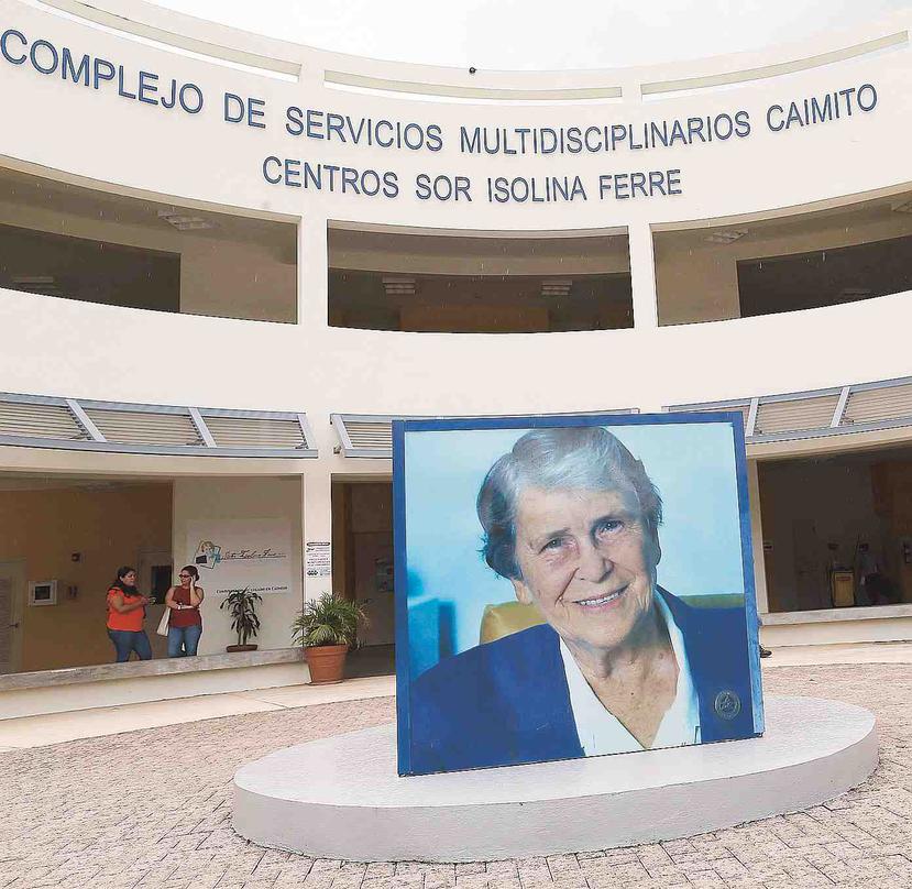 Los Centros Sor Isolina Ferré han logrado impactar 6,506 personas desde sus sedes de Caimito, en San Juan; y La Playa, en Ponce. (Archivo/GFR Media)