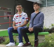 Aunque estudiarán Teatro en universidades diferentes y lejanas, Fabián Santana Morales y Gabriel Ávila de Jesús confían en que su amistad se mantendrá inalterada.