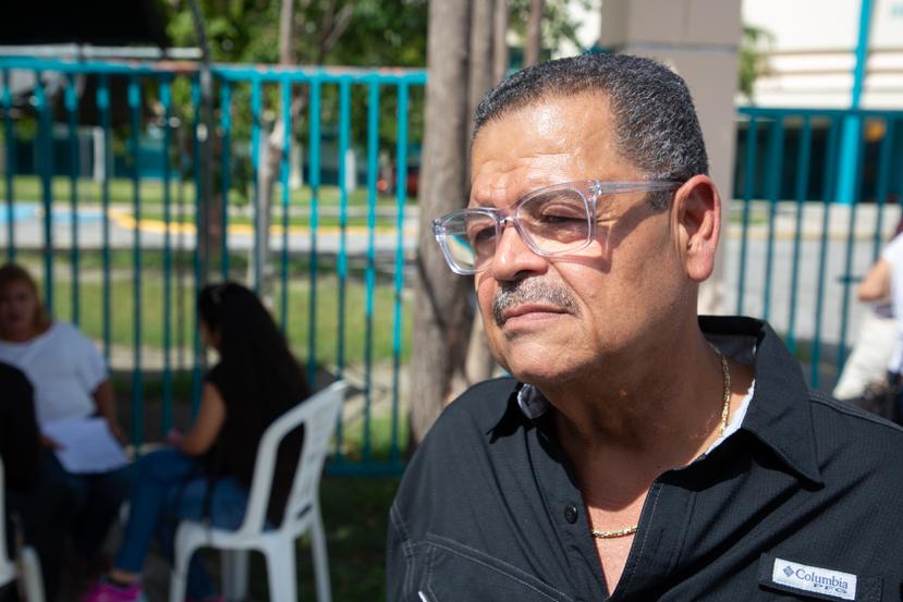 Víctor Bonilla Sánchez indicó que continuará “sentándose en la mesa a negociar” para asegurar el retiro de los maestros.