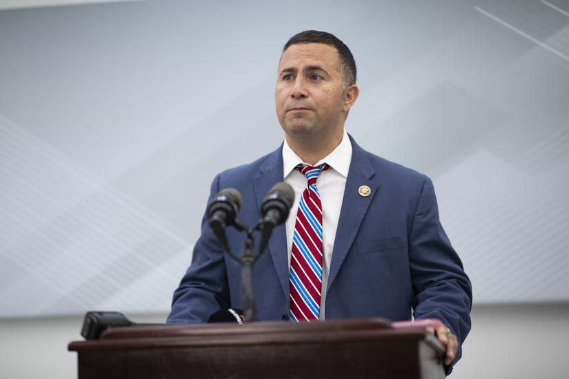 El congresista demócrata Darren Soto habló, además, sobre su proyecto de ley para aumentar la cantidad de fondos que recibe la isla en Medicaid.