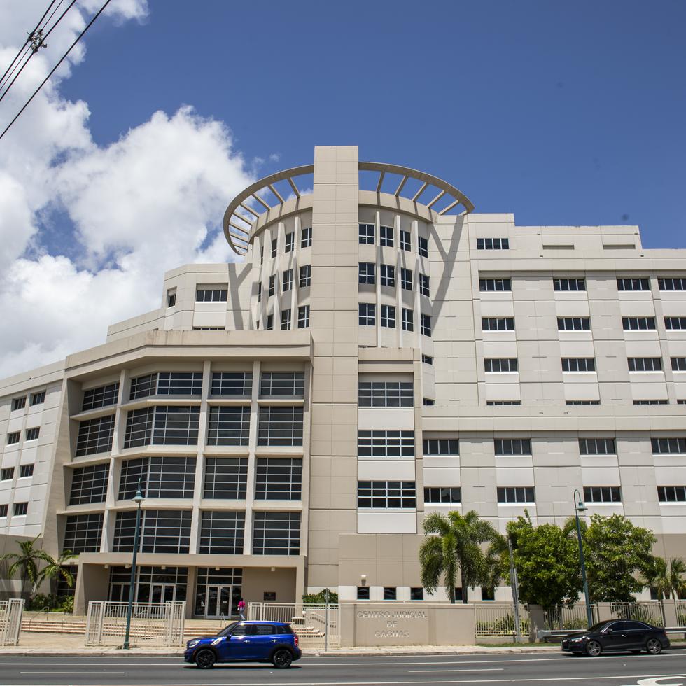 La vista de sentencia se realizó ante el juez Fernando J. Chalas González, del Tribunal de Primera Instancia de Caguas.
