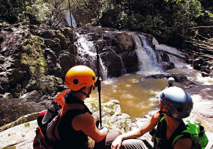 Área Natural Protegida Cañón Las Bocas. (Archivo GFR Media)