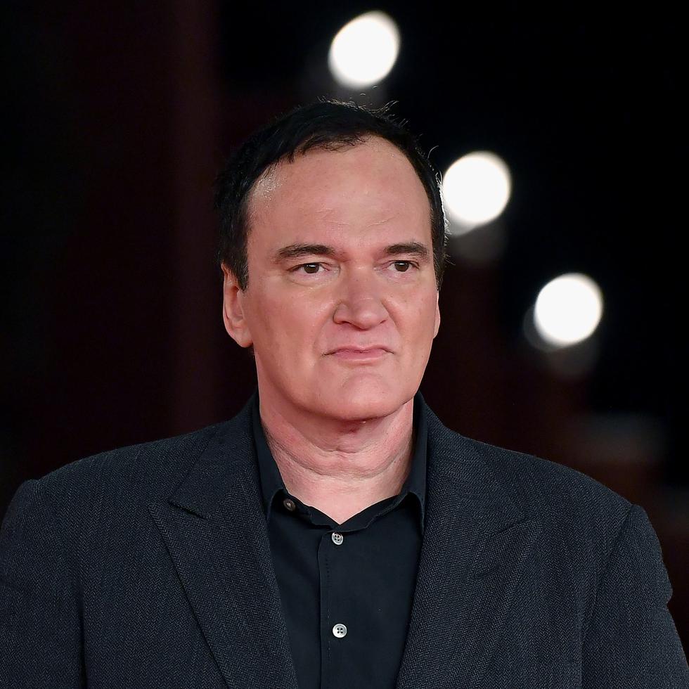 El oscarizado director Quentin Tarantino, en una fotografía de archivo.