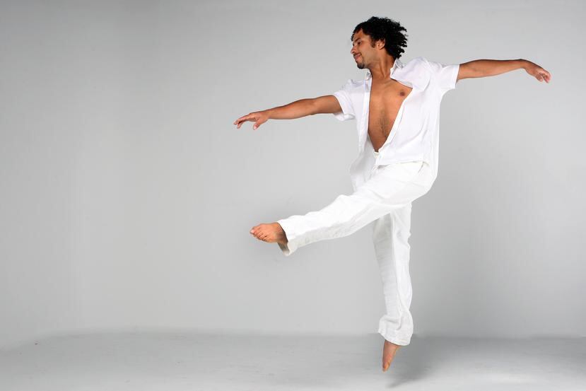 El bailarín y coreógrafo puertorriqueño se expresó entusiasmado con esta nueva oportunidad. (GFR Media)