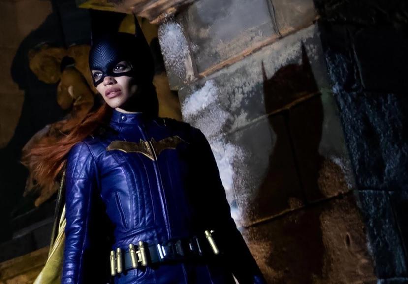 La actriz y cantante Leslie Grace era la protagonista de la cancelada pelicula "Batgirl" de Warner Bros.