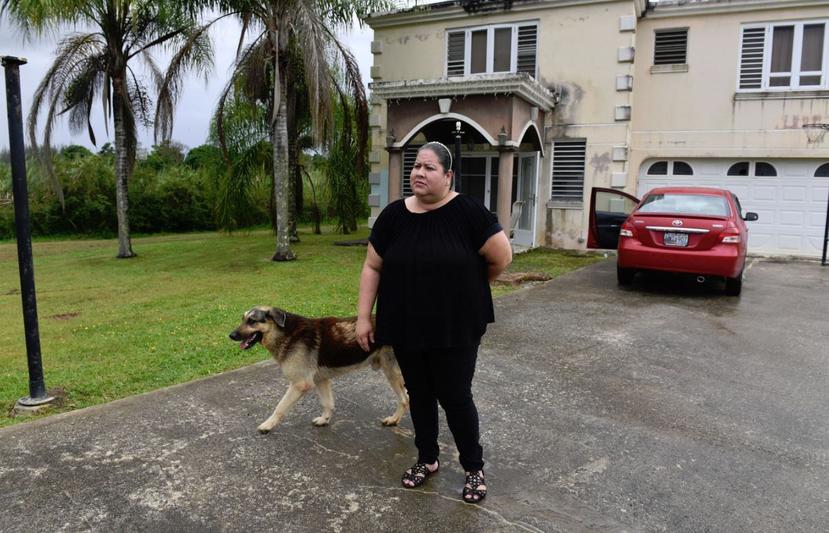 Brenda Santos se mudó a su casa en el 2004, junto a su entonces esposo y sus dos hijos. Tras divorciarse, no pudo seguir haciendo el pago de $1,800 al mes.