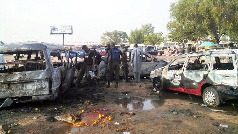 Boko Haram pretende imponer su interpretación estricta de la ley sharia en Nigeria.(The Asspciated Press)