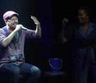 “Freestyle Love Supreme” enciende a Broadway con Hip-hop, beatboxing y mucha improvisación 