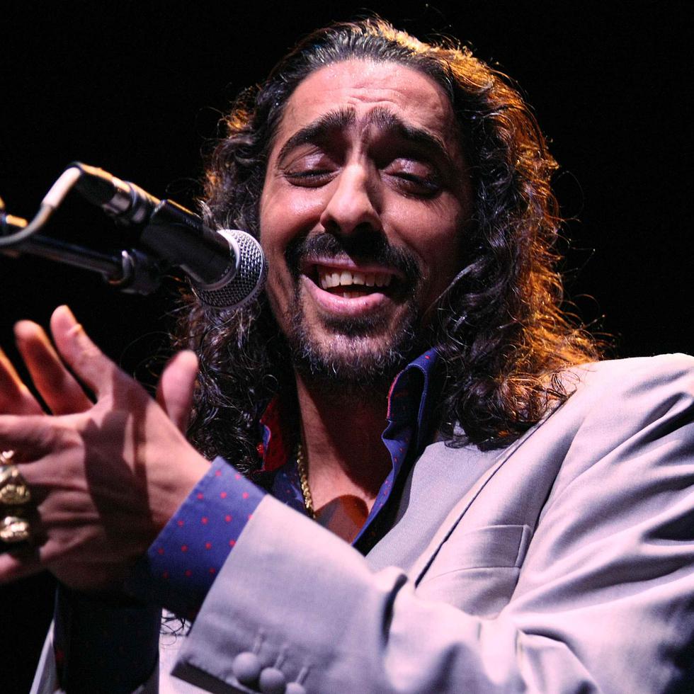 Diego “El Cigala” Jiménez Salazar se ha presentado exitosamente varias veces en isla.